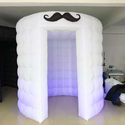 Booth Photo For Sale Snow Igloo Ball Dome Tentphoto Clear Globe Christmas Decoration Advertising Led Inflatable Tent